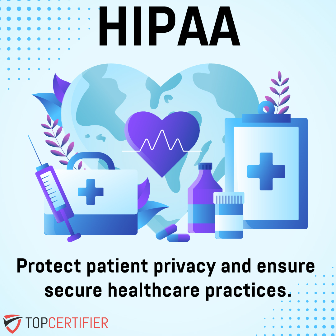 hipaa certification in USA