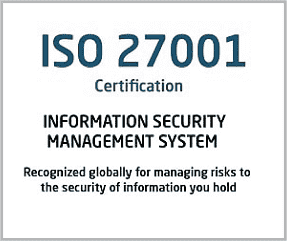 ISO 27001 Certification USA