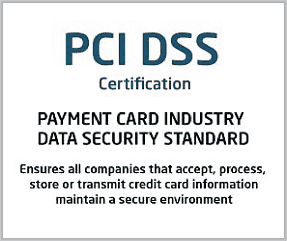 PCIDSS Certification USA