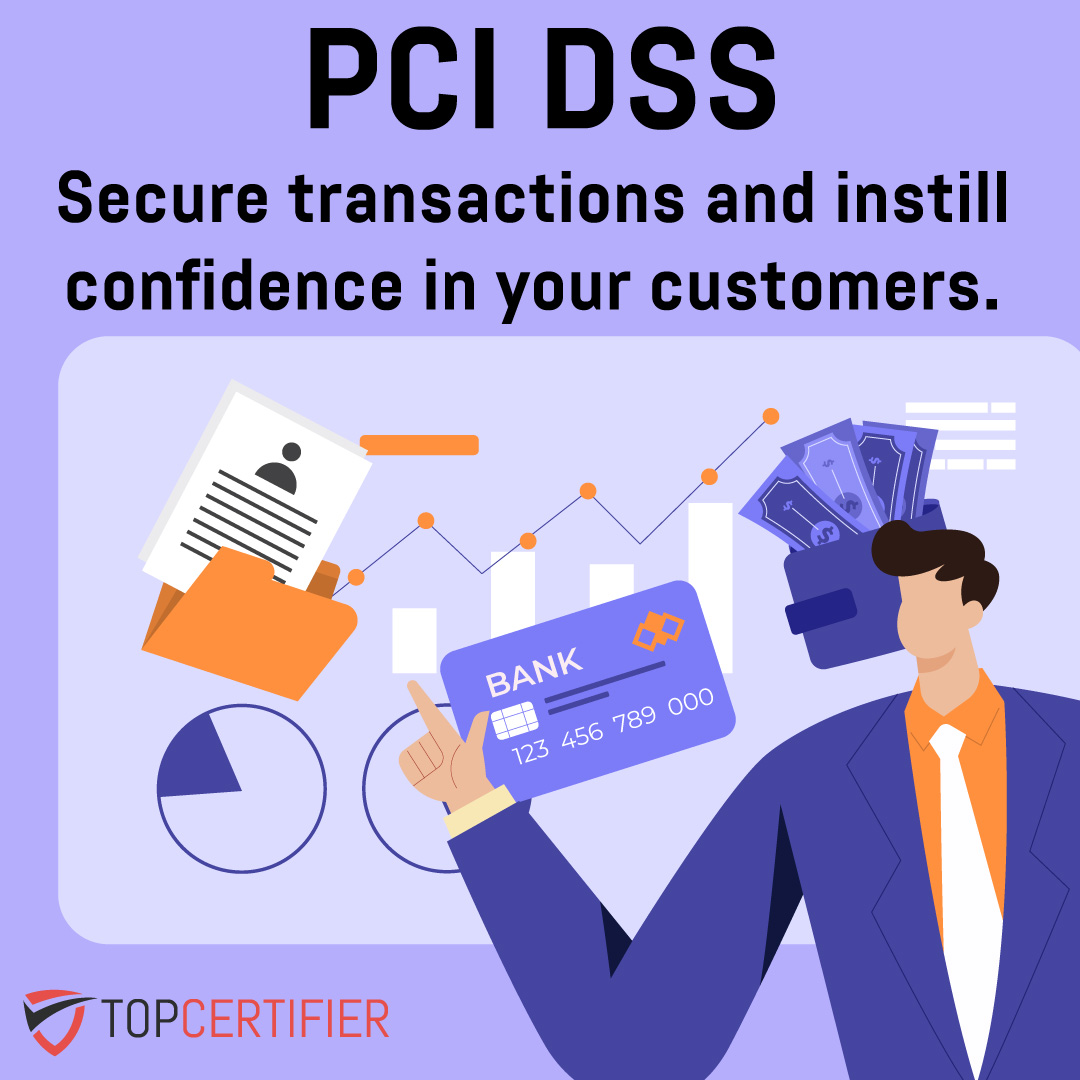 pcidss certification in USA